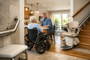 Accessibility Remodeling Design Guide for Homes