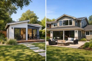 ADU vs Home Addition: Which Fits Your Lot?