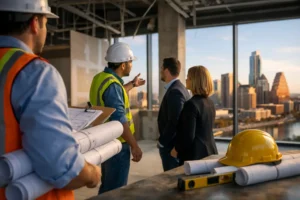 Choosing an Office Build Out Contractor in Austin