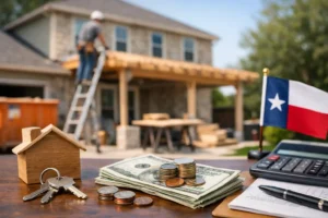 Home Renovation Financing Options Texas Homeowners Use