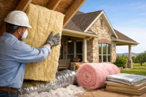 How to Improve Home Insulation in Central Texas