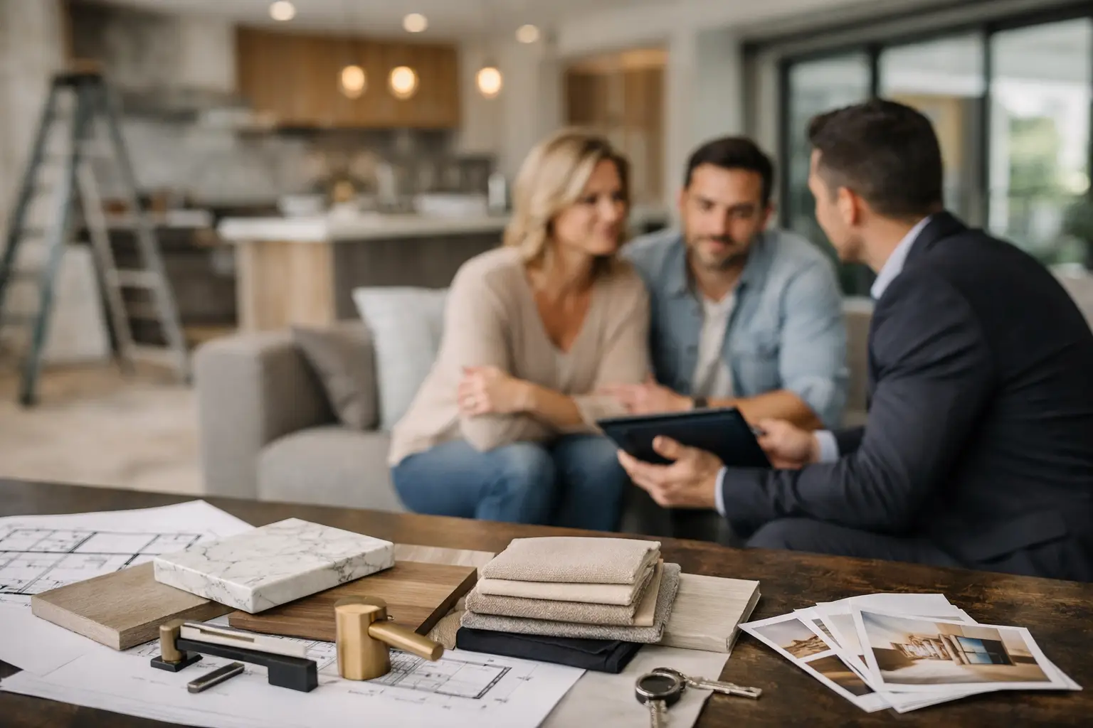 Luxury Remodel Reviews: What Homeowners Should Look For