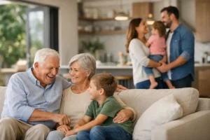 Multigenerational Home Design Ideas That Work