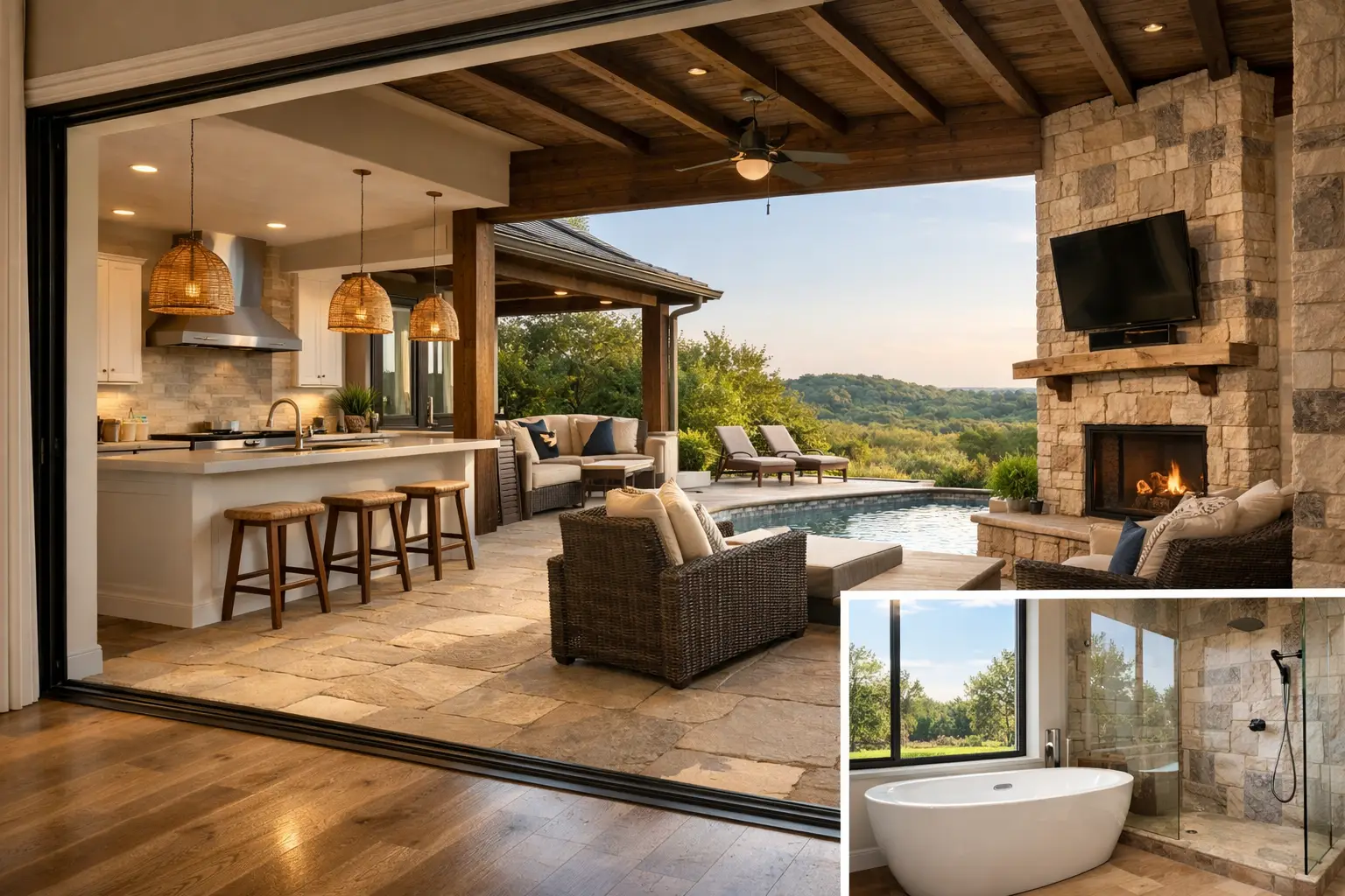 Remodeling Trends That Work for Central Texas Homes