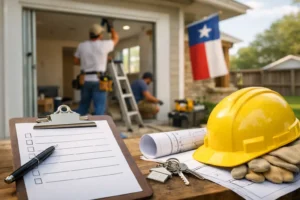 Rental Property Renovation Checklist for Texas Owners