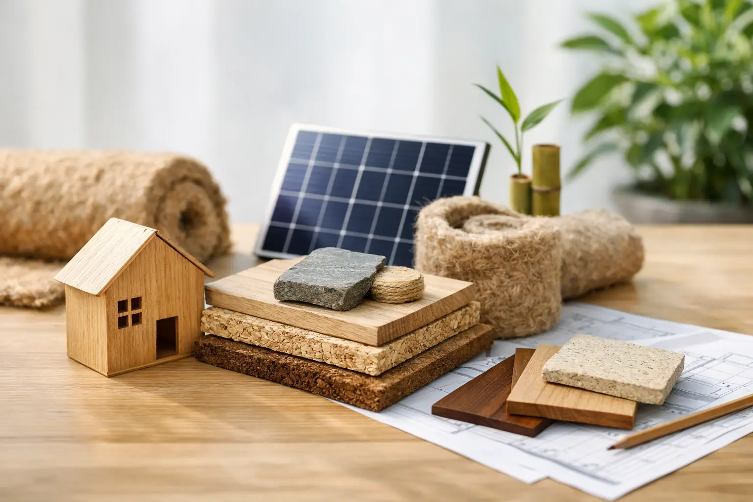 Sustainable Home Remodeling Materials That Last