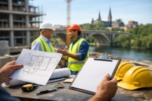 Choosing a Construction Company in Georgetown