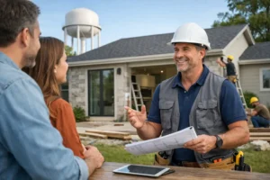 Choosing a Remodeling Contractor in Round Rock
