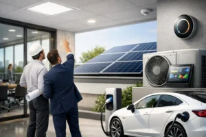 Commercial Retrofits That Work Harder for You