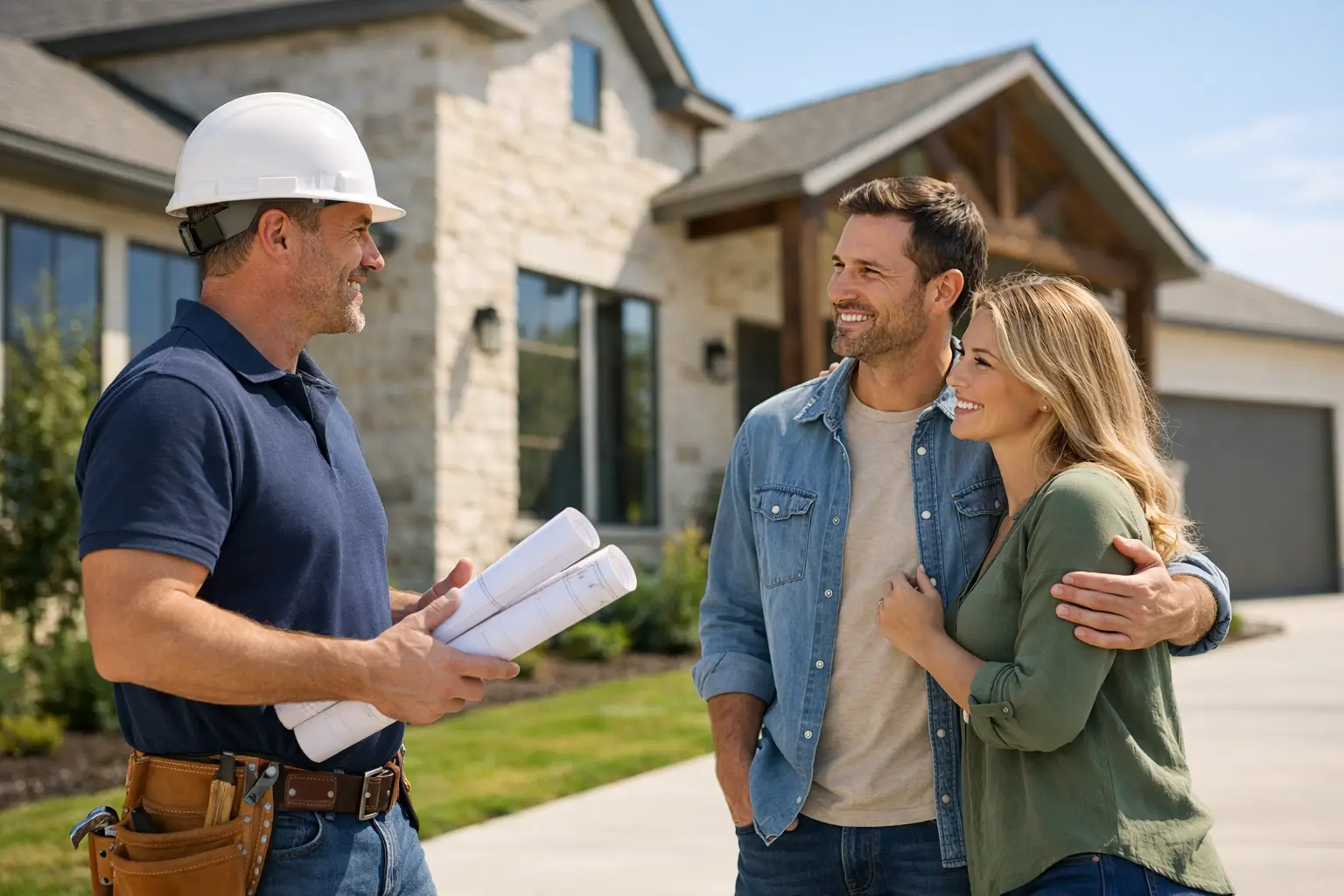 General Contractor Liberty Hill Homeowners Trust