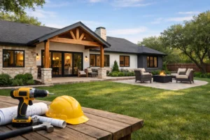 Home Renovation in Cedar Park Done Right