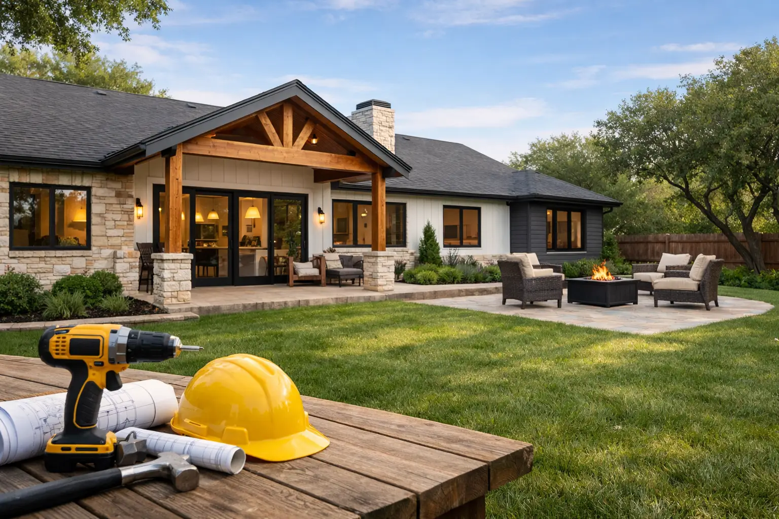 Home Renovation in Cedar Park Done Right