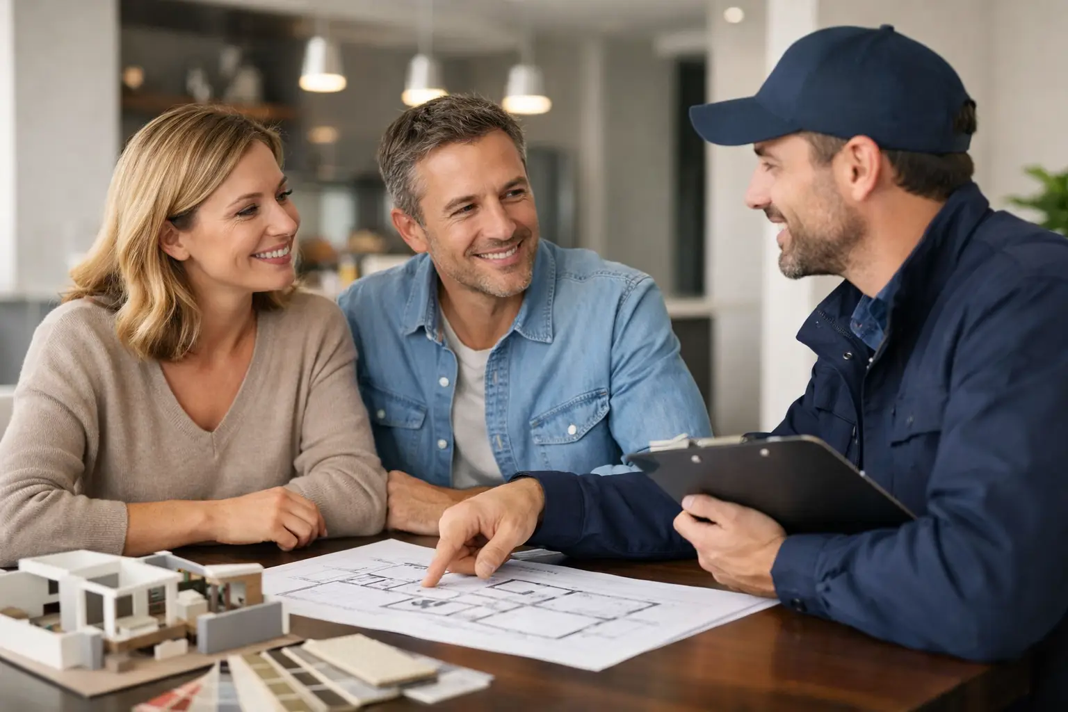 How to Choose a Custom Remodeling Contractor