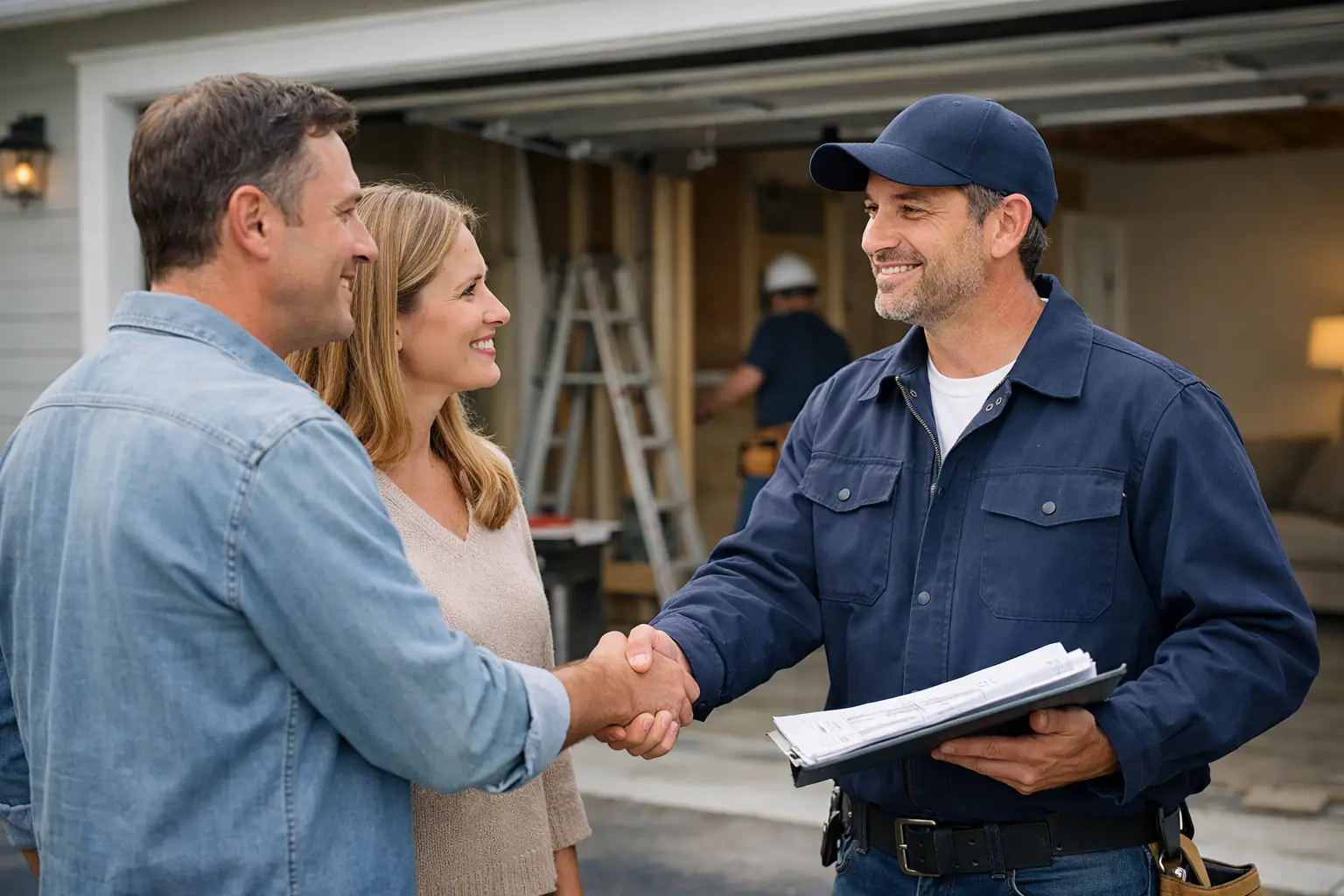 How to Choose a Garage Conversion Contractor