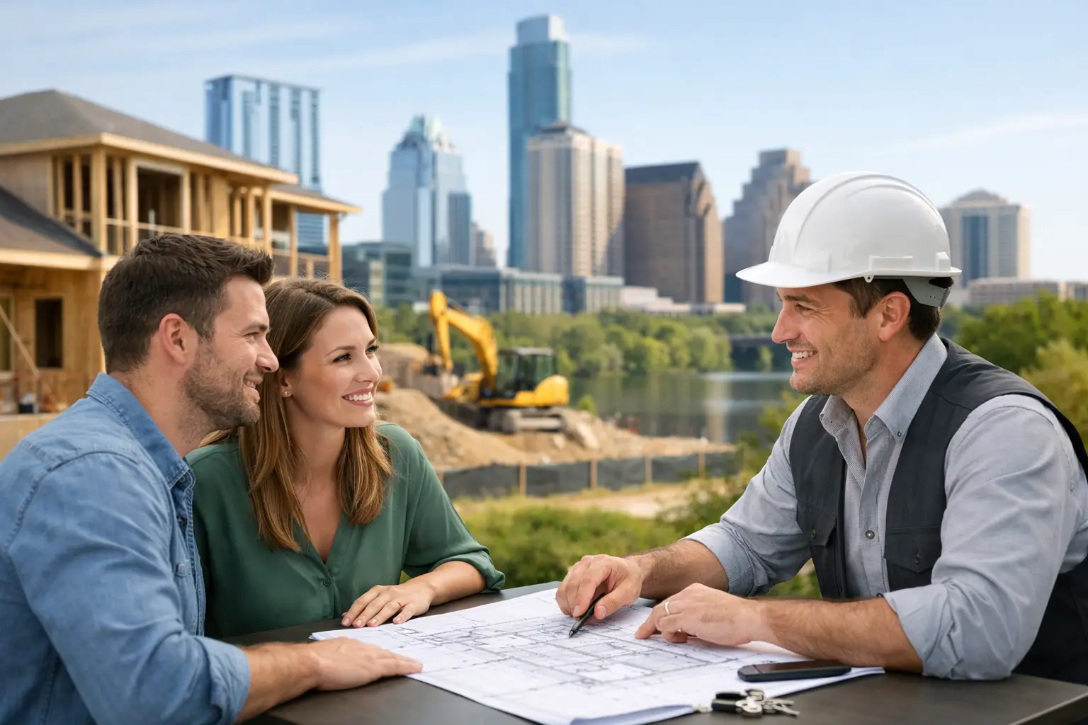 How to Choose a General Contractor in Austin