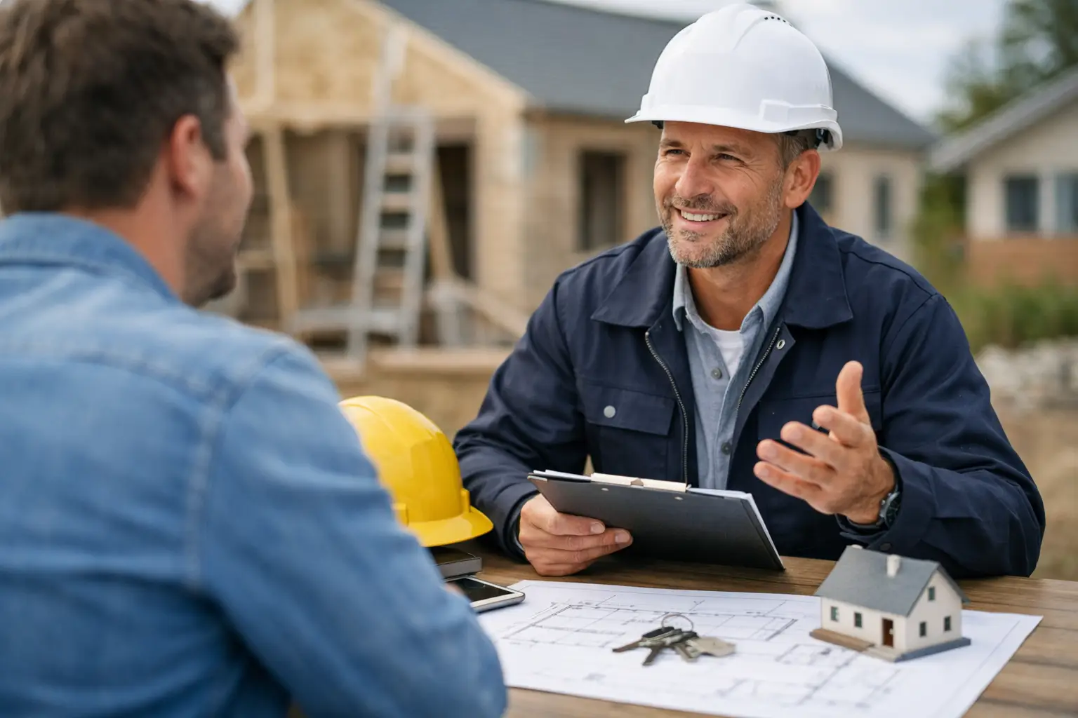 How to Choose a General Contractor Near Me