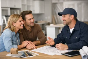 How to Choose a Home Remodeling Contractor