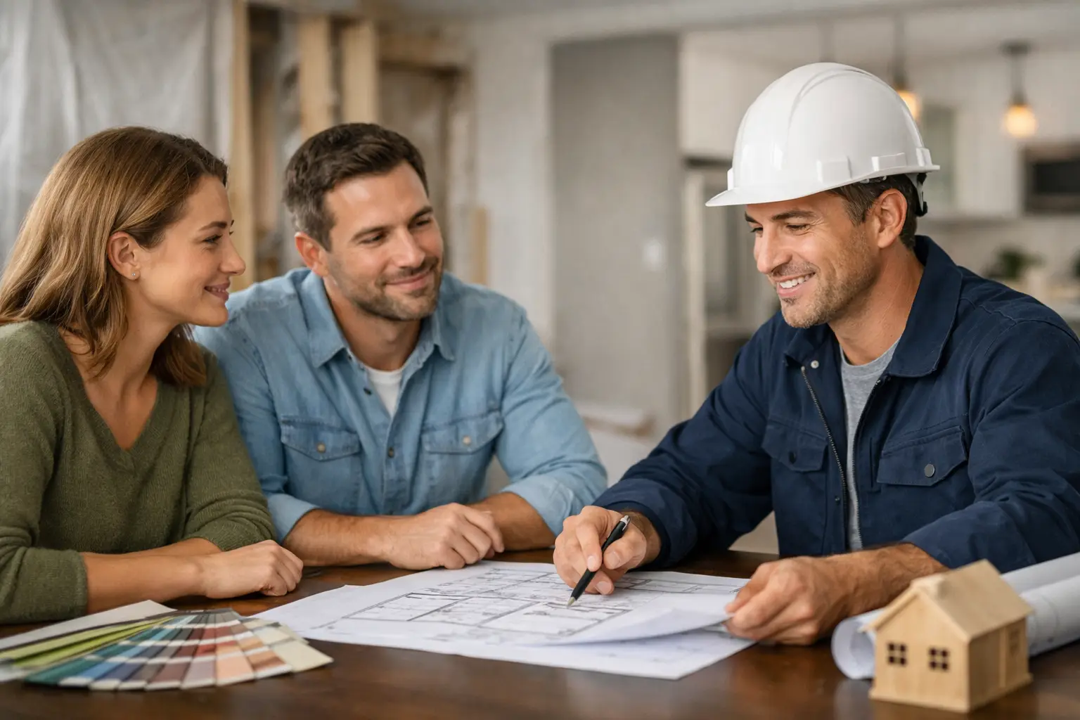 How to Choose a House Renovation Contractor