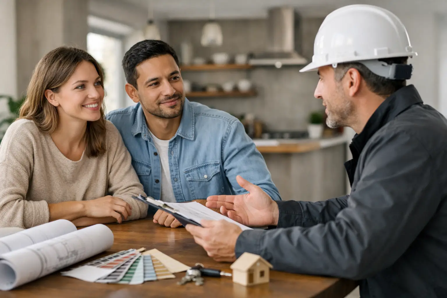 How to Choose a Licensed General Contractor