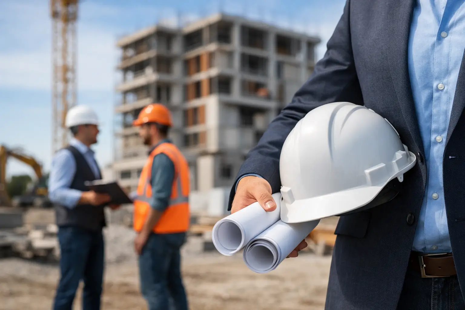 How to Choose a Local Construction Company