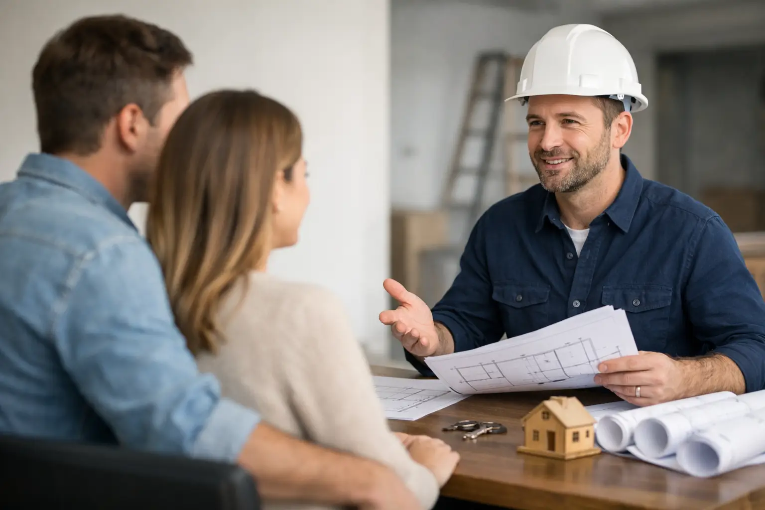 How to Choose a Trusted General Contractor
