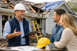 How to Choose an Insurance Restoration Contractor