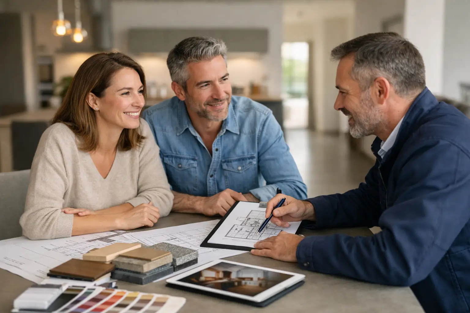 How to Choose an Interior Remodeling Company