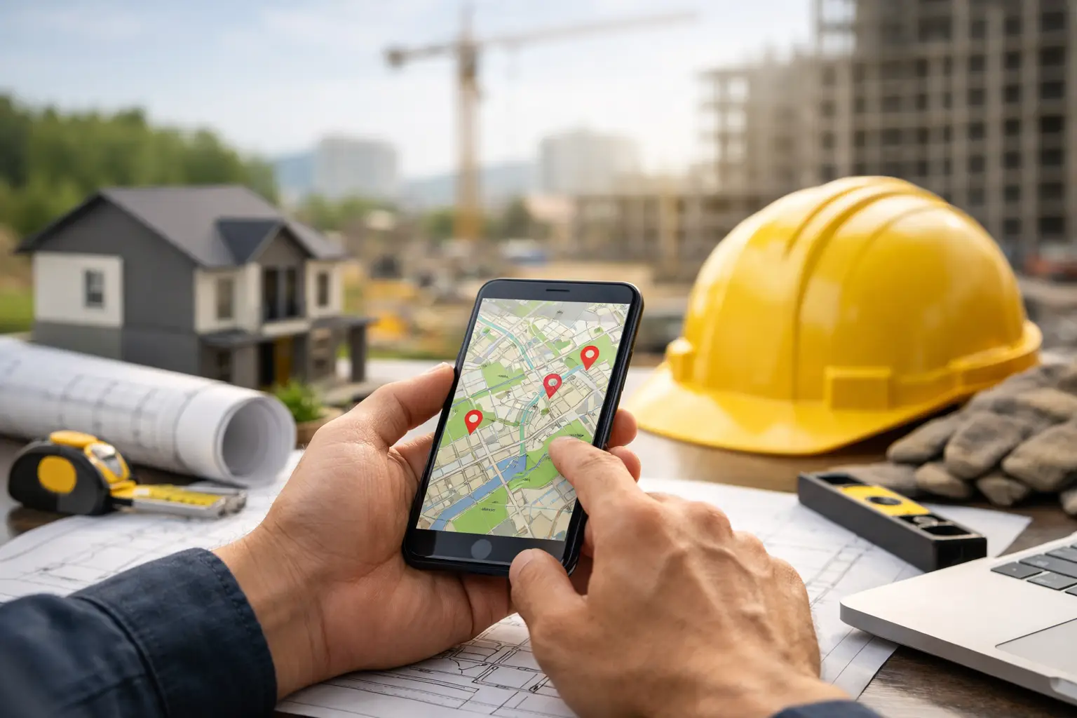 How to Find the Best Construction Company Near Me