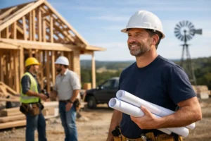 Need a Contractor Available Now in Central Texas?