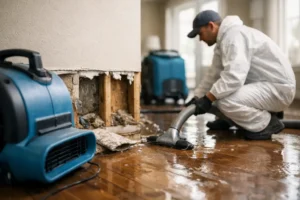 Water Damage Restoration for Central Texas Homes