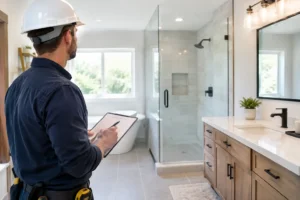 Bathroom Remodel Renovation Contractor Checklist