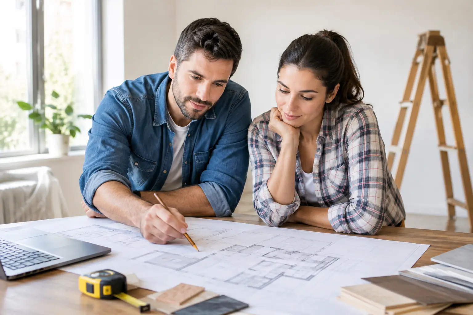 Home Renovation Near Me Starts With a Plan