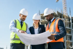 How Commercial Construction Companies Add Value