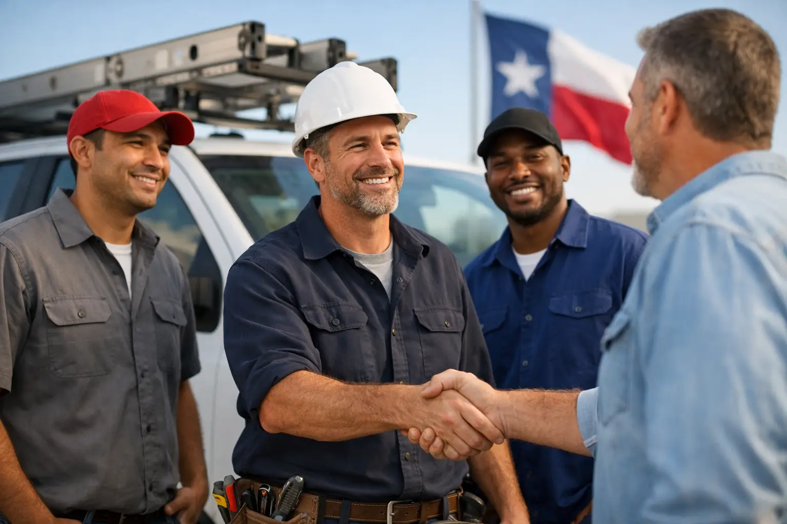 How Service Contractors of Texas Earn Trust