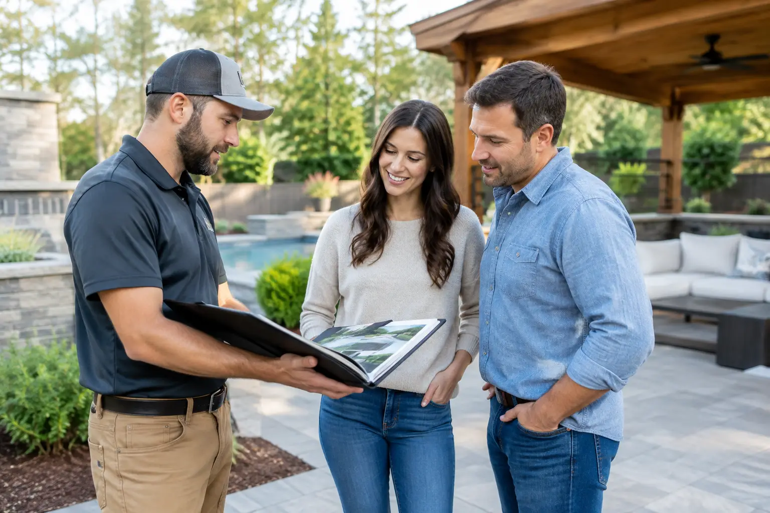 How to Choose an Outdoor Living Contractor Near Me