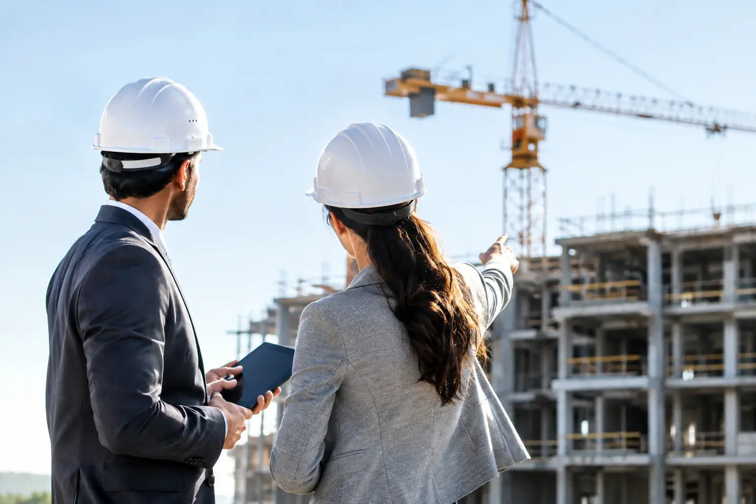 How to Choose Commercial Builders Near Me