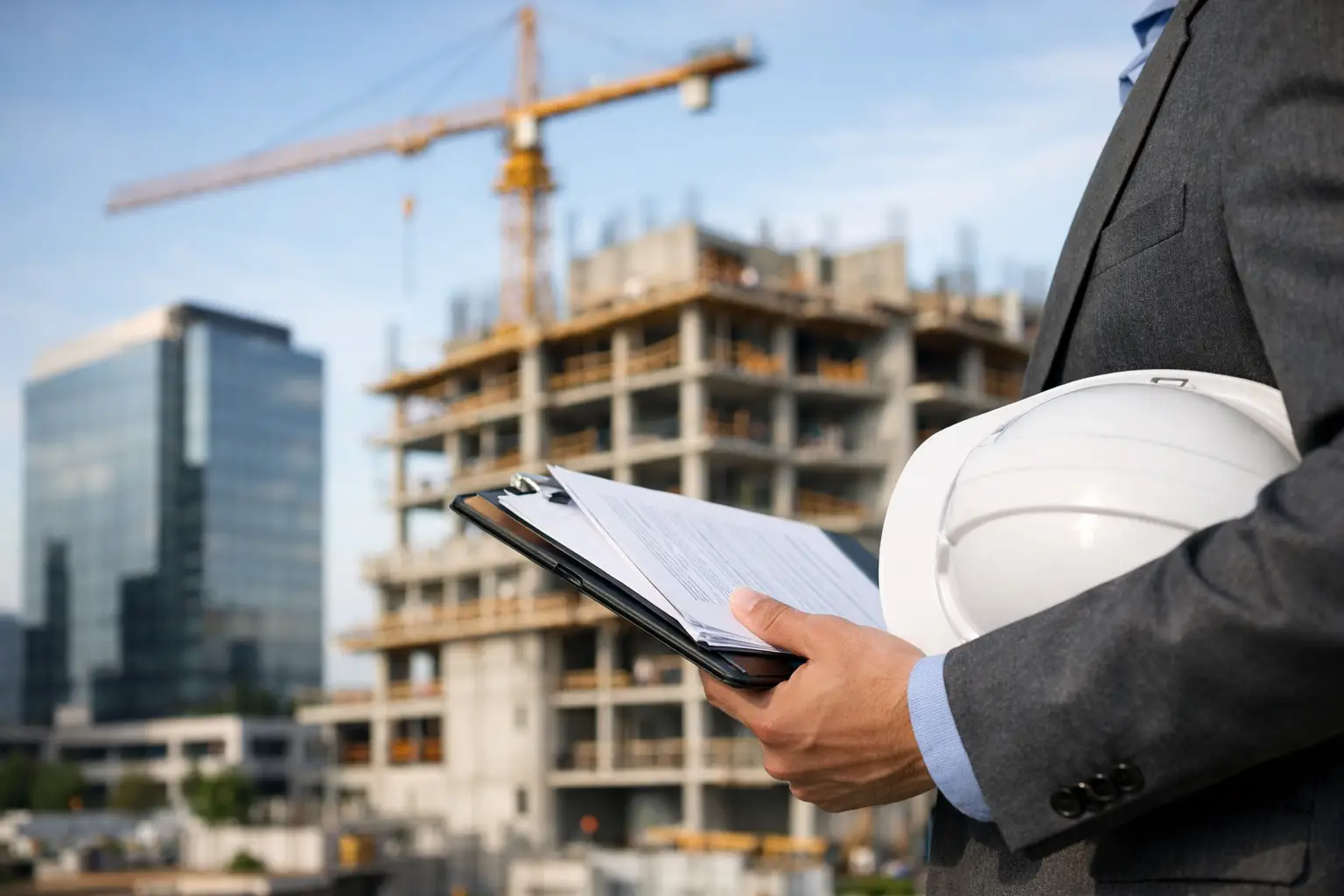 How to Choose Commercial Construction Companies Near Me