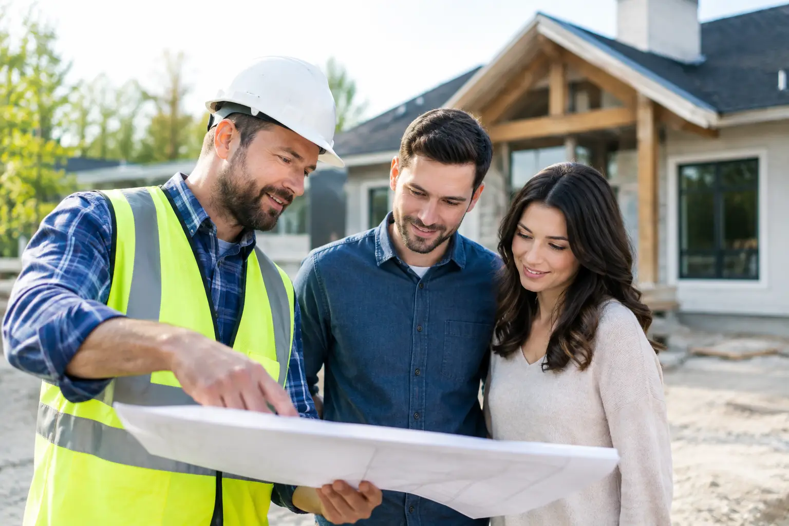 How to Choose Small Construction Companies Near Me