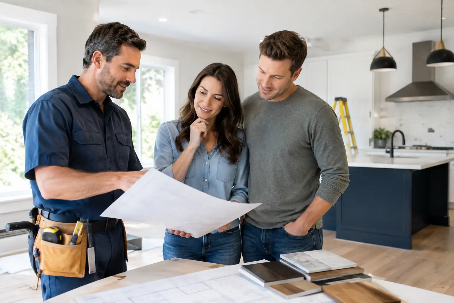 How to Choose the Best Home Remodelers Near Me