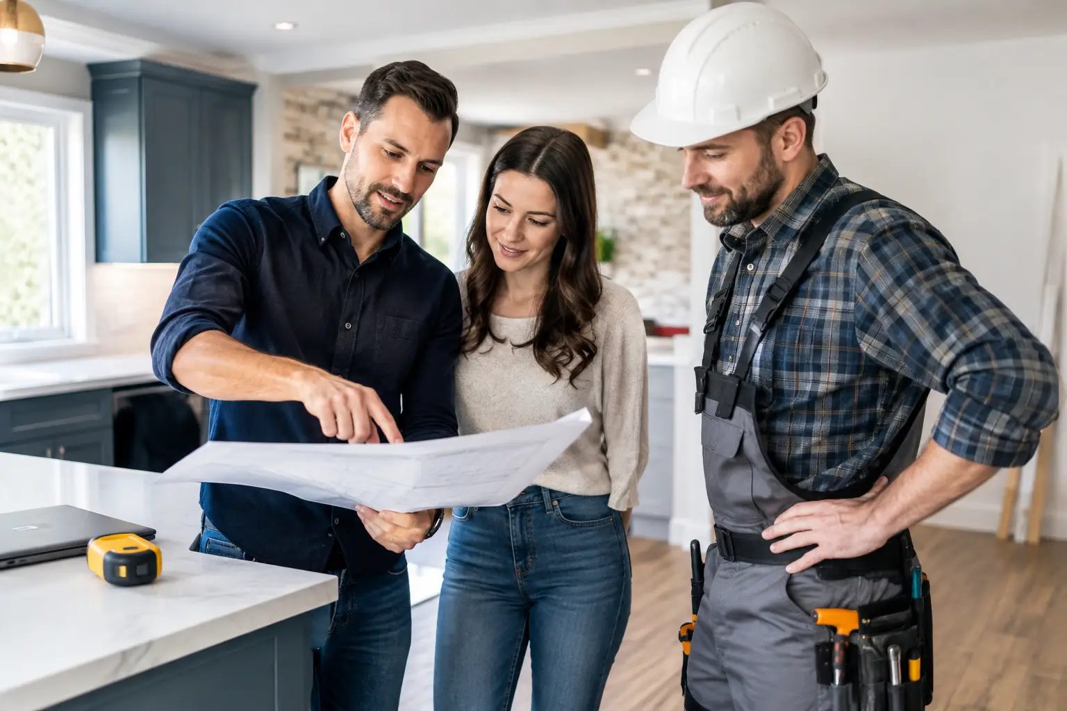 How to Choose the Right Renovation Company Near Me