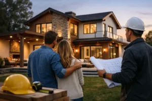 NXT Construction for Homes Built Around You