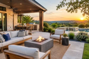 Outdoor Renovation Ideas for Central Texas Homes