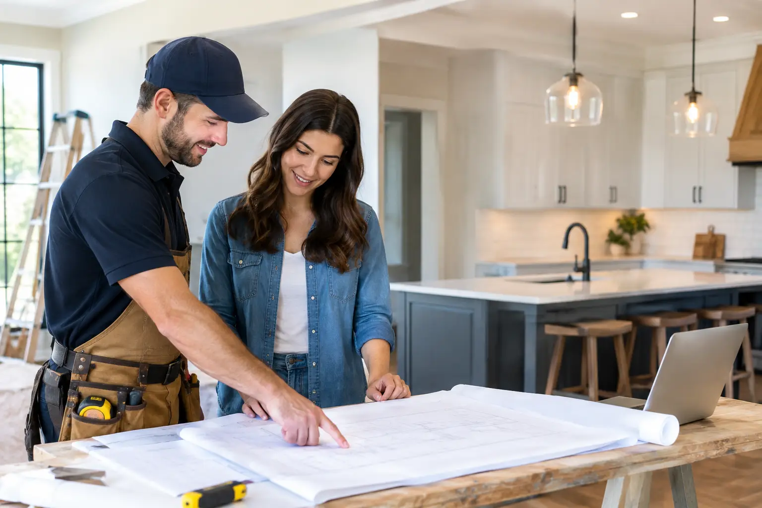 Residential Remodeling Contractors Near Me