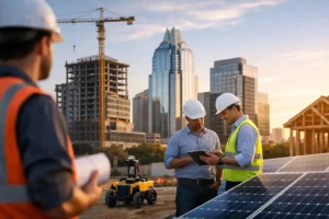 Texas Construction Trends Shaping Smarter Spaces