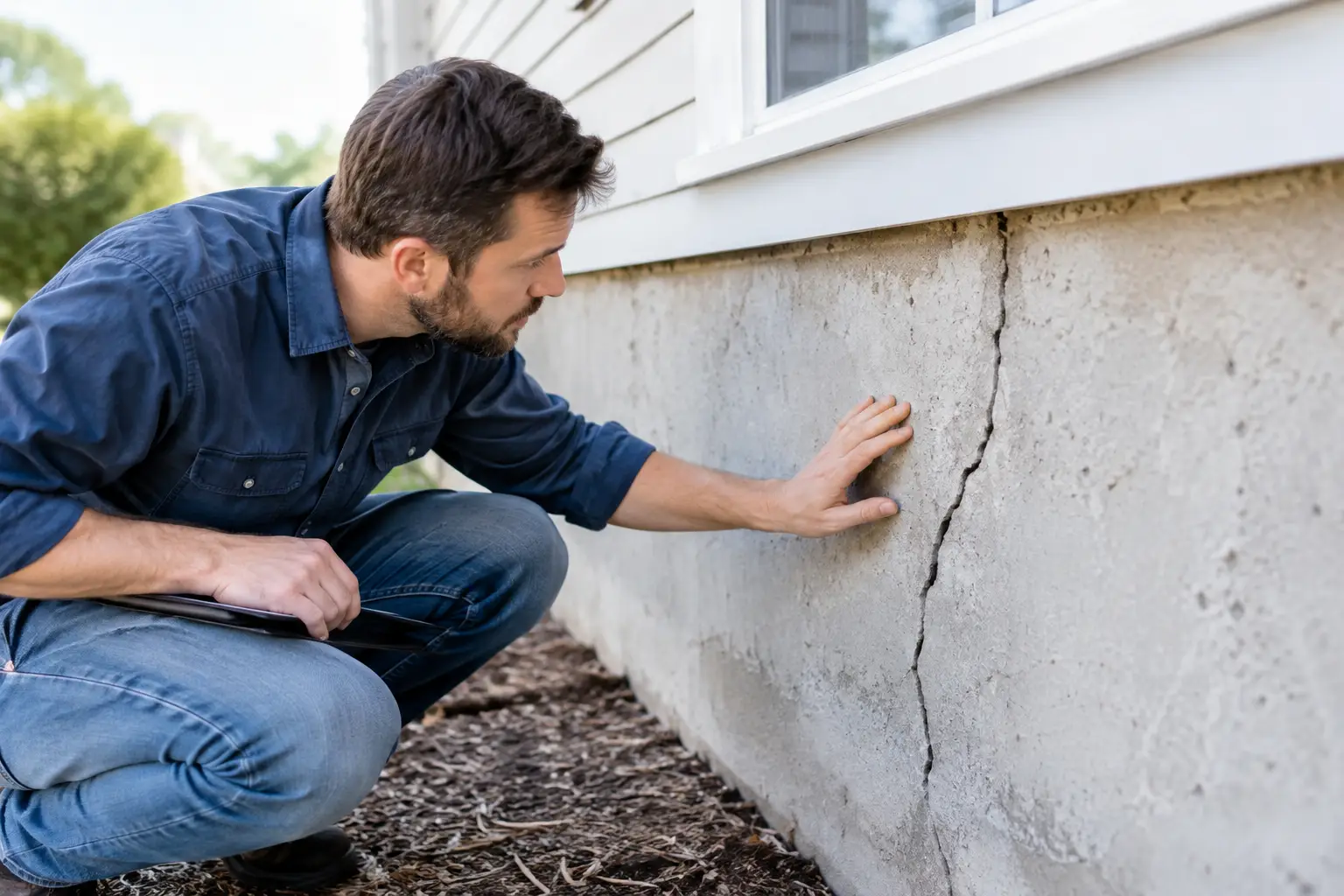 Are Foundation Cracks Serious? What to Watch For