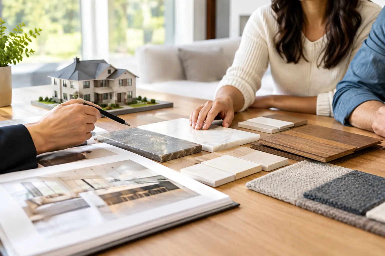 Guide to Custom Home Selections That Last