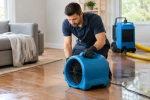 Guide to Home Water Remediation After a Leak