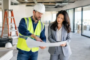 How Commercial Renovation Contractors Add Value
