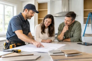 How Small Home Renovation Contractors Add Value