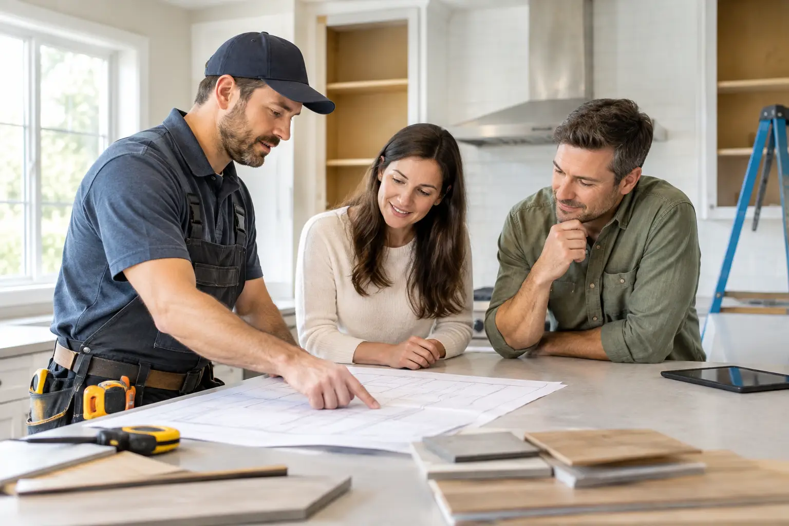 How Small Home Renovation Contractors Add Value
